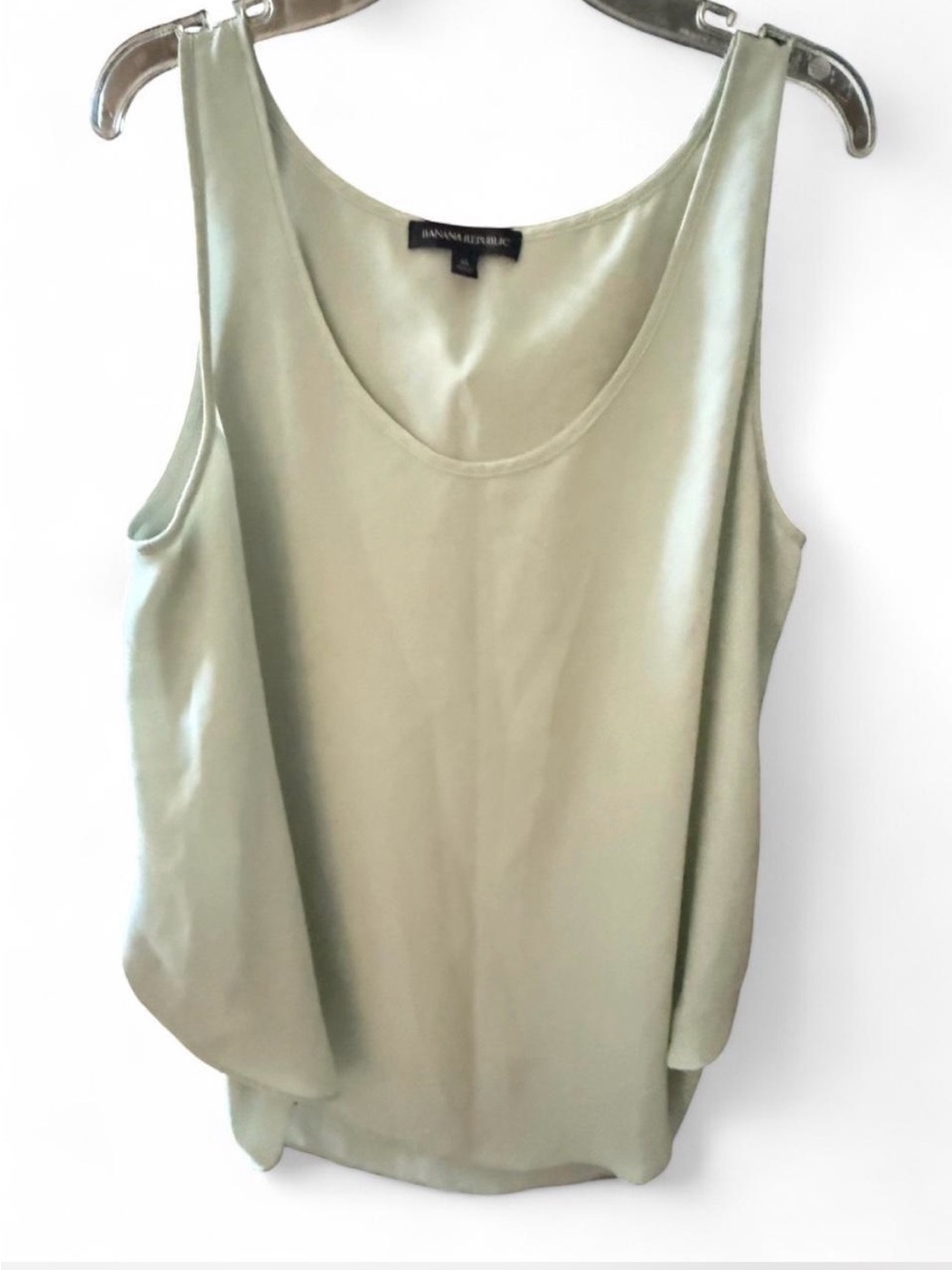 Banana Republic Light Sage Tank